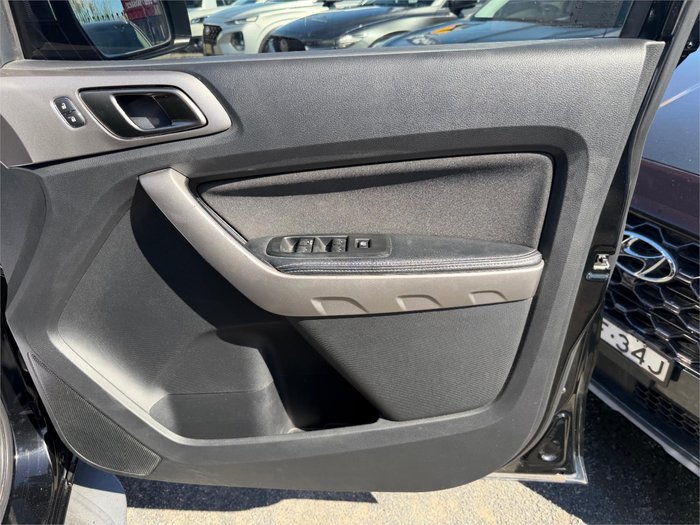 2020 FORD RANGER XLT 2.0 (4x4)