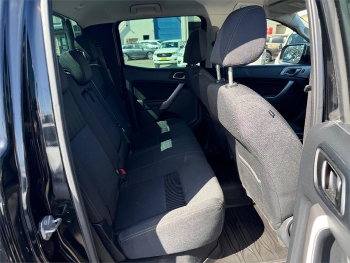 2020 FORD RANGER XLT 2.0 (4x4)