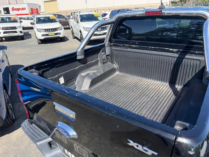 2020 FORD RANGER XLT 2.0 (4x4)