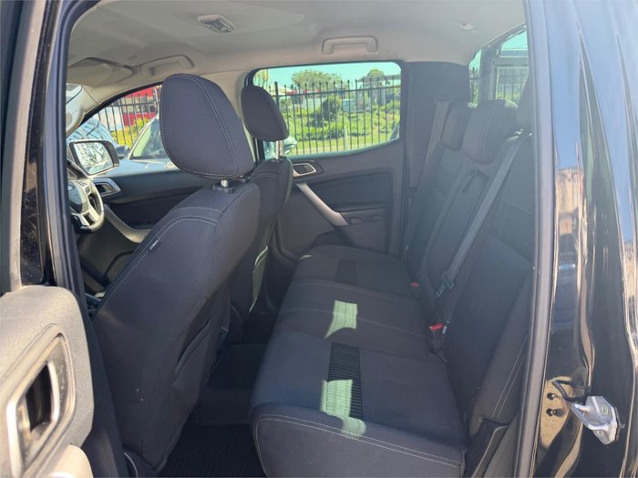 2020 FORD RANGER XLT 2.0 (4x4)