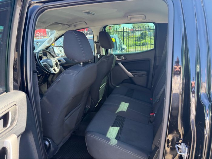 2020 FORD RANGER XLT 2.0 (4x4)