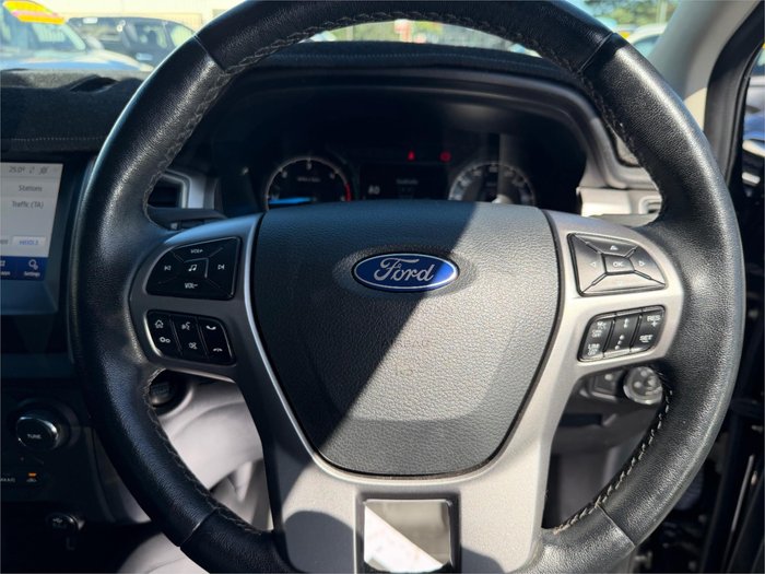 2020 FORD RANGER XLT 2.0 (4x4)