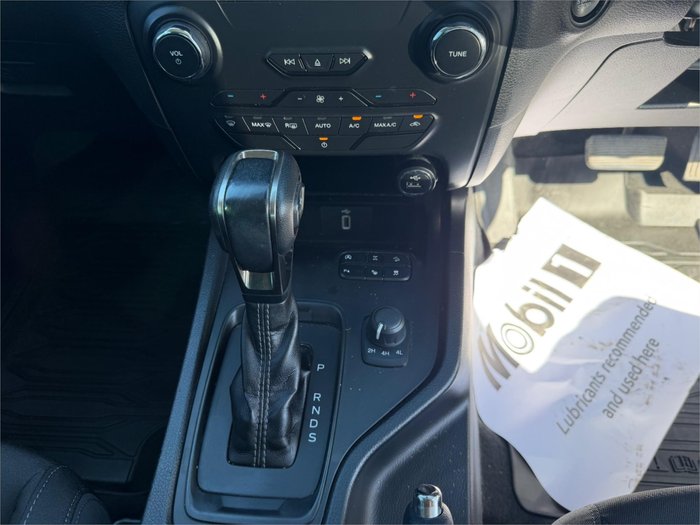 2020 FORD RANGER XLT 2.0 (4x4)