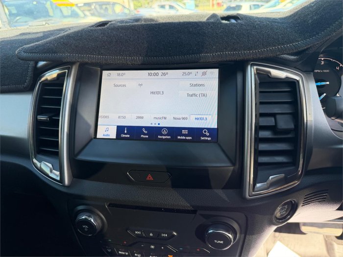 2020 FORD RANGER XLT 2.0 (4x4)