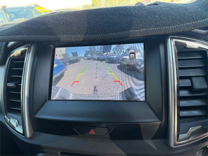 2020 FORD RANGER XLT 2.0 (4x4)