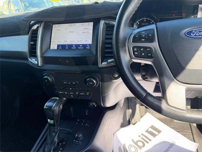 2020 FORD RANGER XLT 2.0 (4x4)