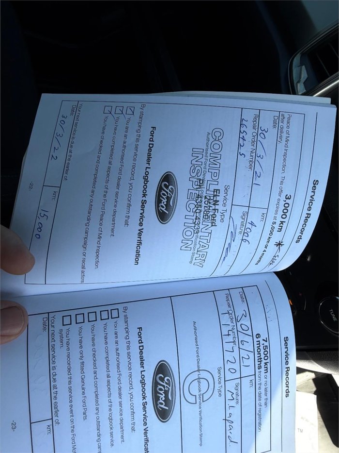 2020 FORD RANGER XLT 2.0 (4x4)