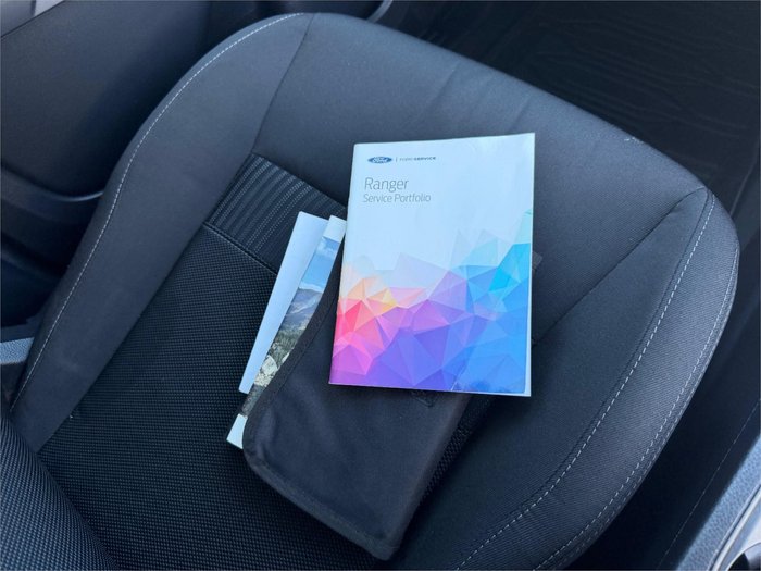 2020 FORD RANGER XLT 2.0 (4x4)