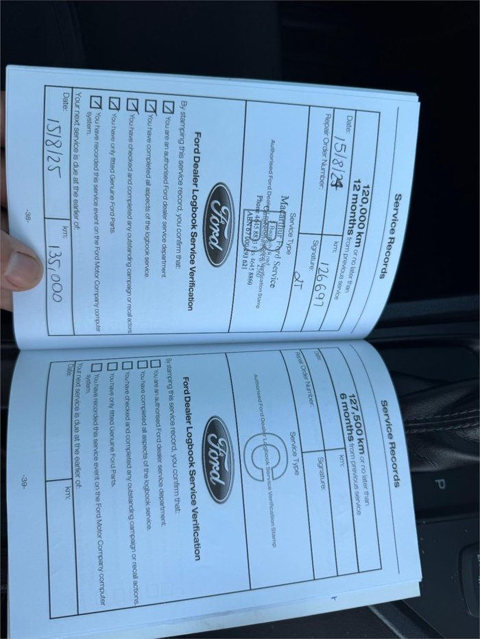 2020 FORD RANGER XLT 2.0 (4x4)