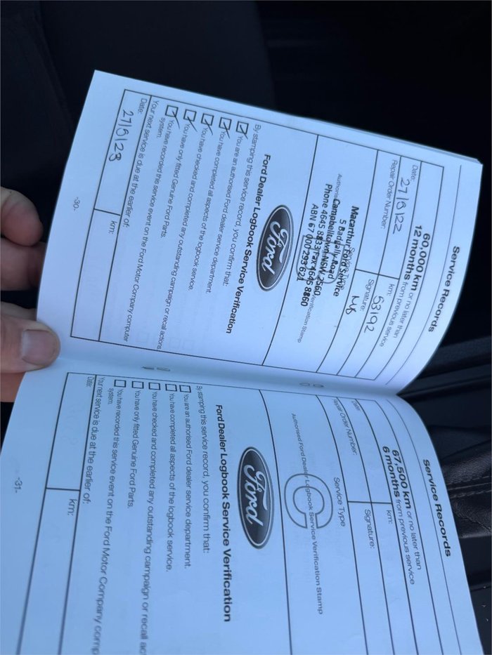 2020 FORD RANGER XLT 2.0 (4x4)