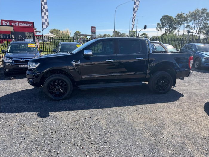2020 FORD RANGER XLT 2.0 (4x4)
