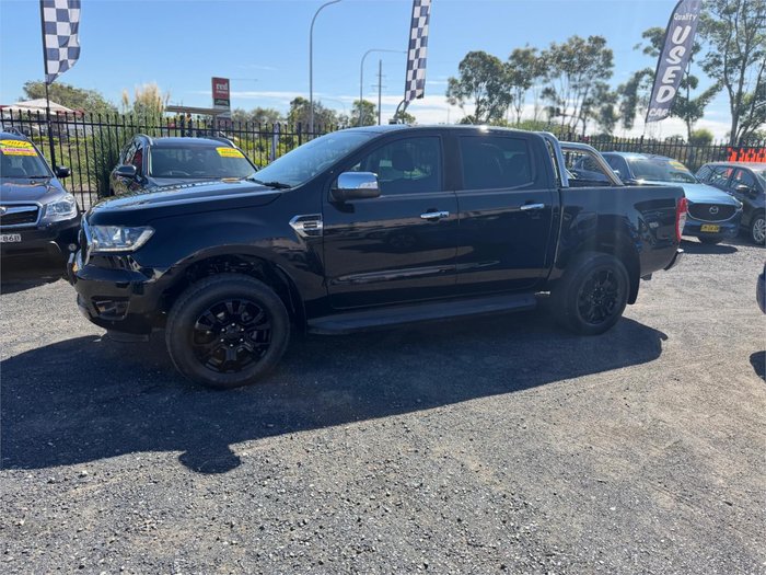 2020 FORD RANGER XLT 2.0 (4x4)