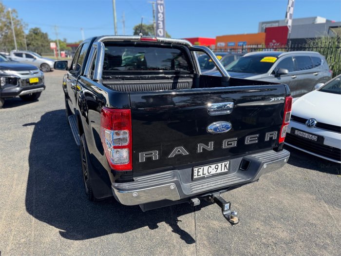2020 FORD RANGER XLT 2.0 (4x4)