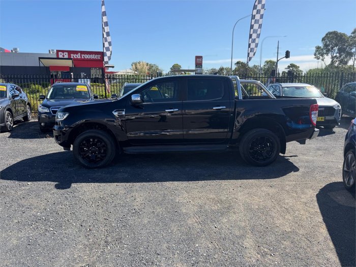 2020 FORD RANGER XLT 2.0 (4x4)
