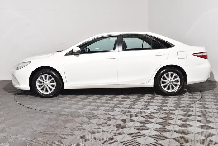 2016 Toyota Camry Altise