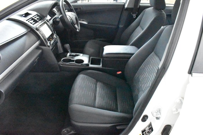 2016 Toyota Camry Altise