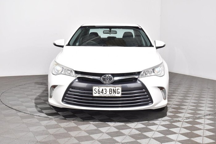 2016 Toyota Camry Altise