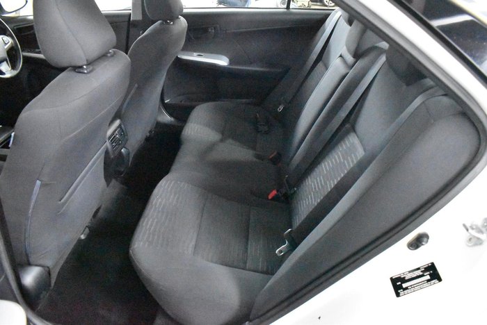 2016 Toyota Camry Altise