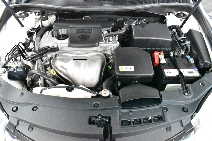 2016 Toyota Camry Altise