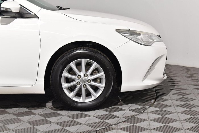 2016 Toyota Camry Altise