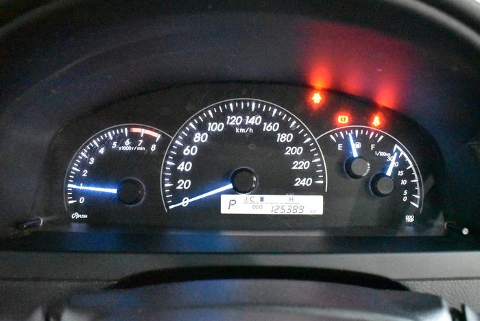 2016 Toyota Camry Altise