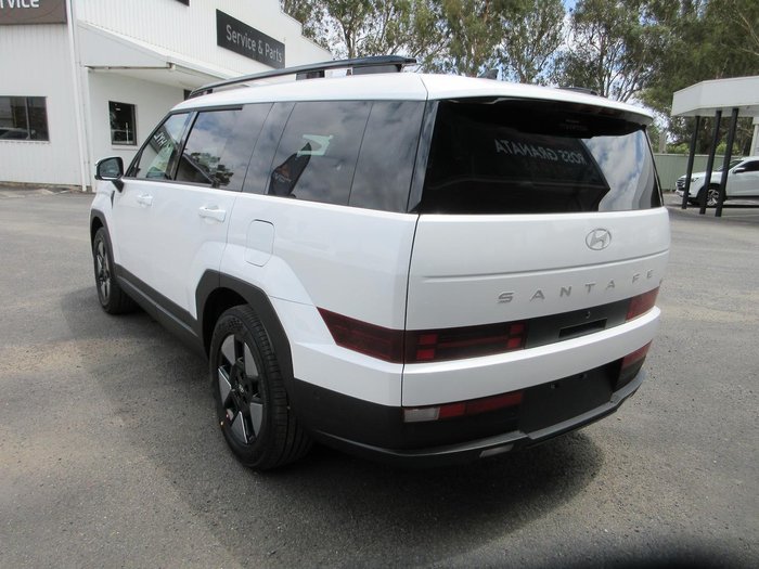 2026 Hyundai Santa Fe Hybrid