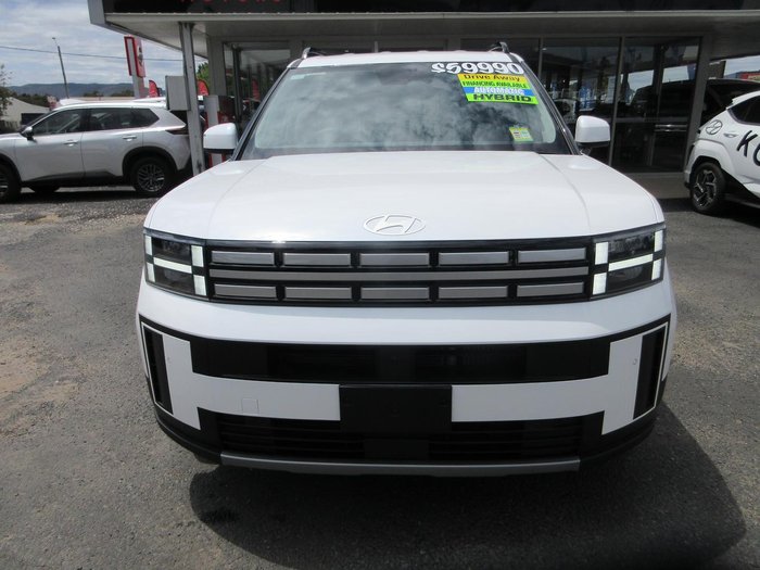 2026 Hyundai Santa Fe Hybrid