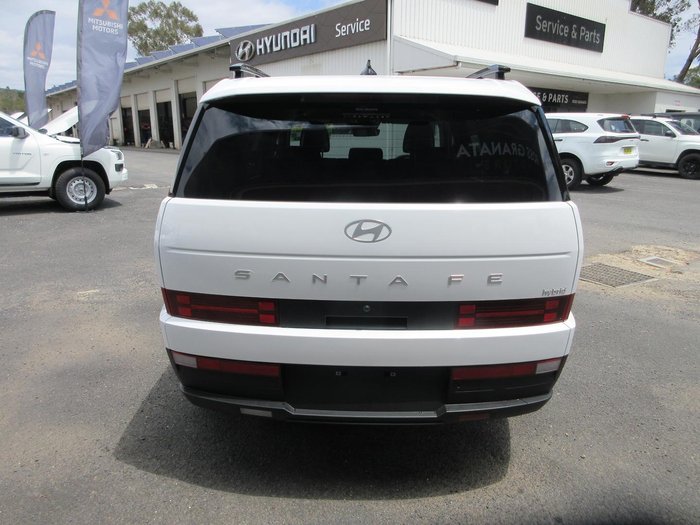 2026 Hyundai Santa Fe Hybrid