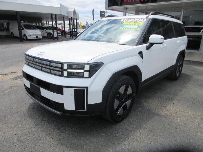 2026 Hyundai Santa Fe Hybrid