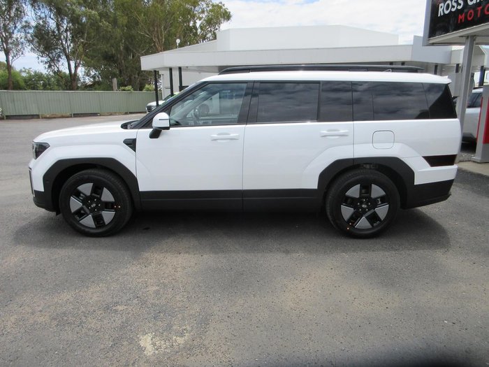 2026 Hyundai Santa Fe Hybrid