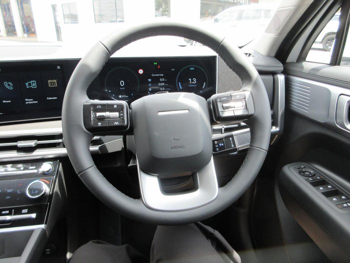 2026 Hyundai Santa Fe Hybrid