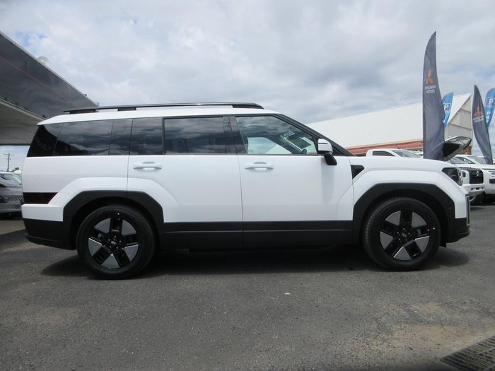 2026 Hyundai Santa Fe Hybrid