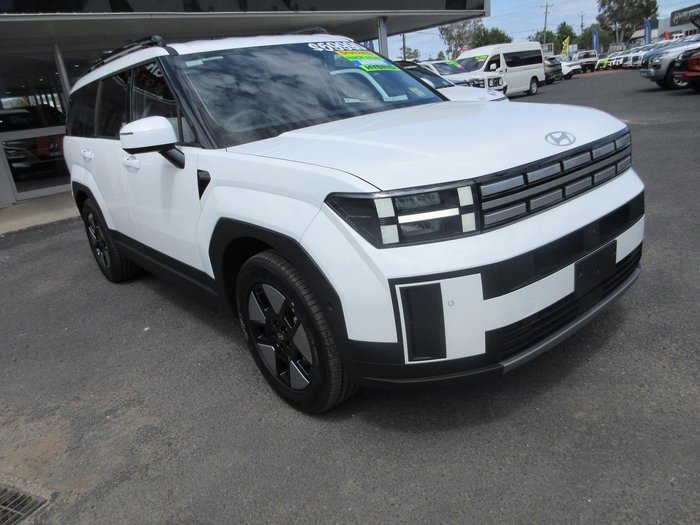 2026 Hyundai Santa Fe Hybrid