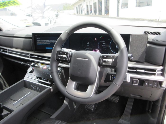 2026 Hyundai Santa Fe Hybrid