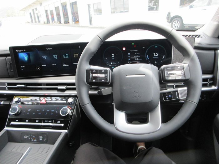 2026 Hyundai Santa Fe Hybrid