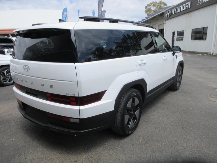 2026 Hyundai Santa Fe Hybrid