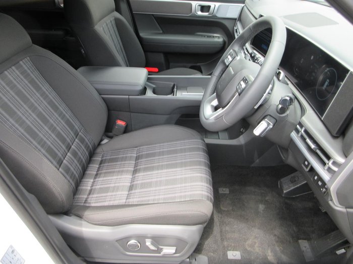 2026 Hyundai Santa Fe Hybrid