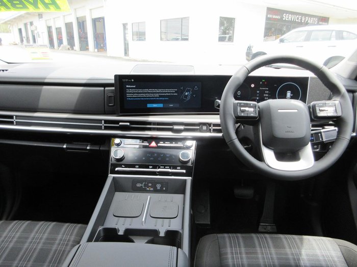 2026 Hyundai Santa Fe Hybrid