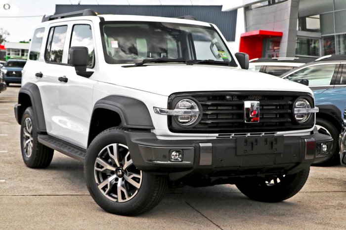2025 GWM Tank 300