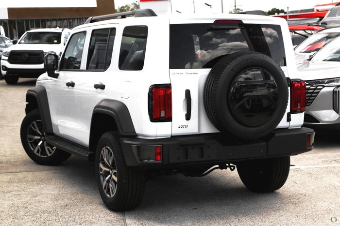 2025 GWM Tank 300 Ultra