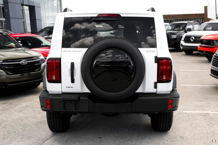 2025 GWM Tank 300 Ultra