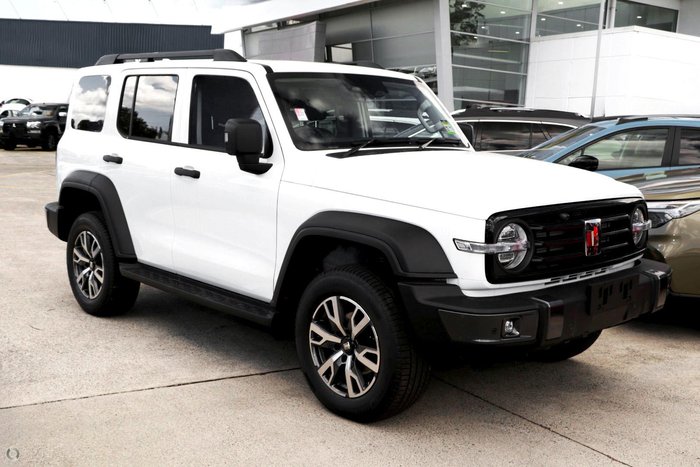 2025 GWM Tank 300 Ultra