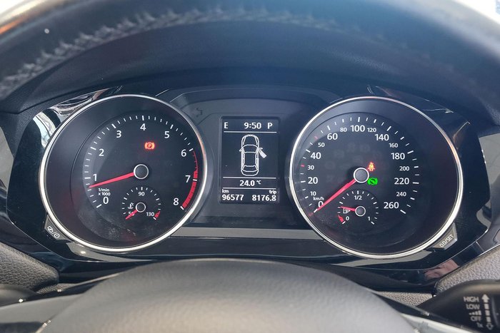 2017 Volkswagen Jetta 118TSI Highline