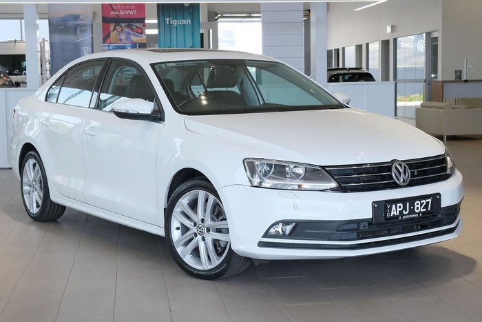 2017 Volkswagen Jetta 118TSI Highline