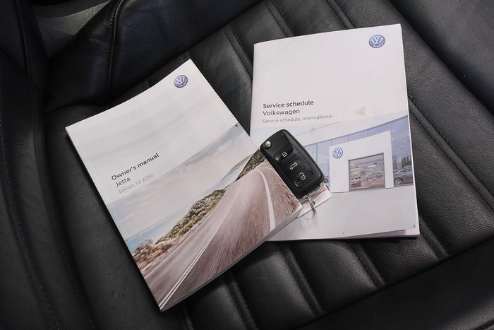 2017 Volkswagen Jetta 118TSI Highline