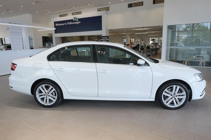 2017 Volkswagen Jetta 118TSI Highline