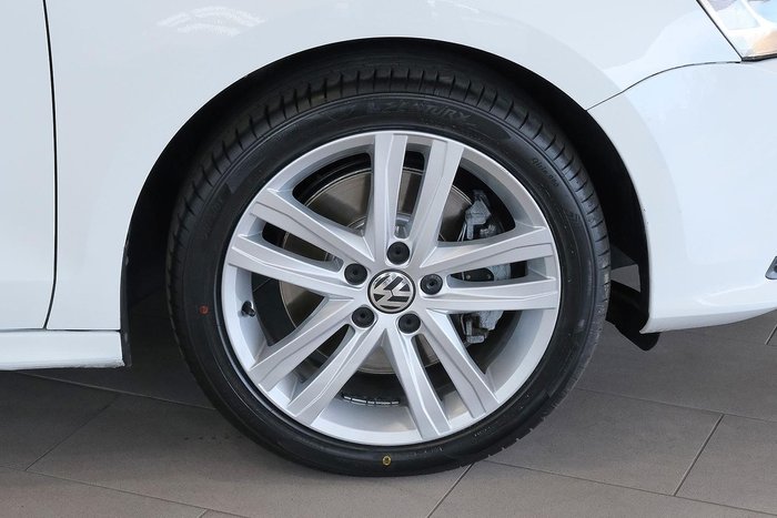 2017 Volkswagen Jetta 118TSI Highline