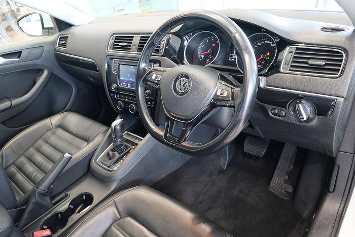 2017 Volkswagen Jetta 118TSI Highline