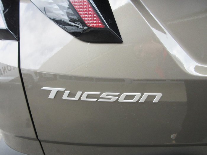 2026 Hyundai Tucson Elite