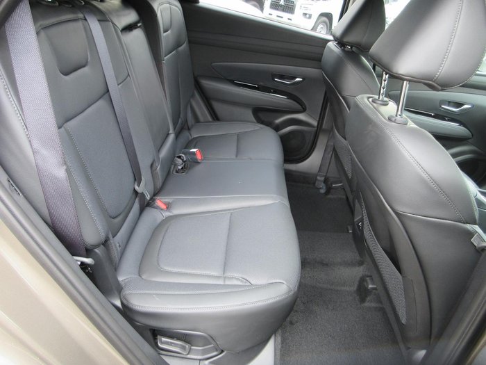 2026 Hyundai Tucson Elite